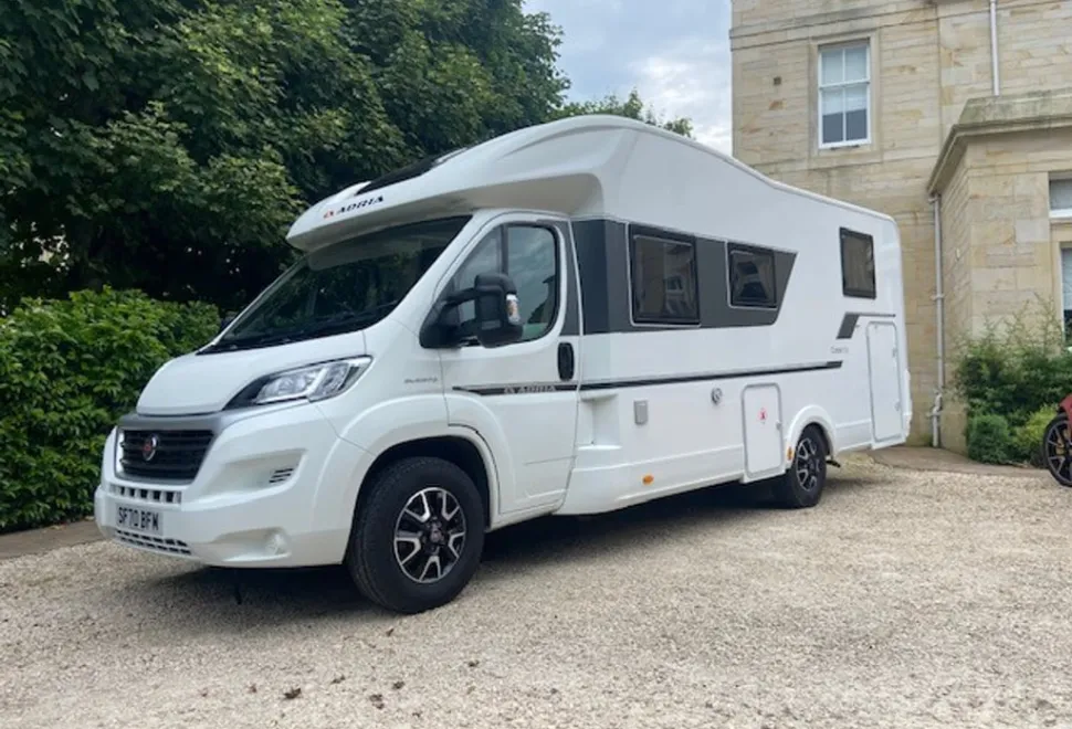 Adria Coral Exess 670 S 2020