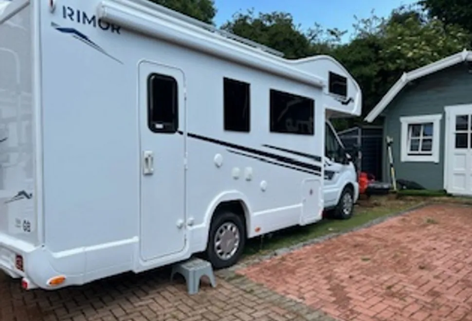 Rimor Evo sound 2021