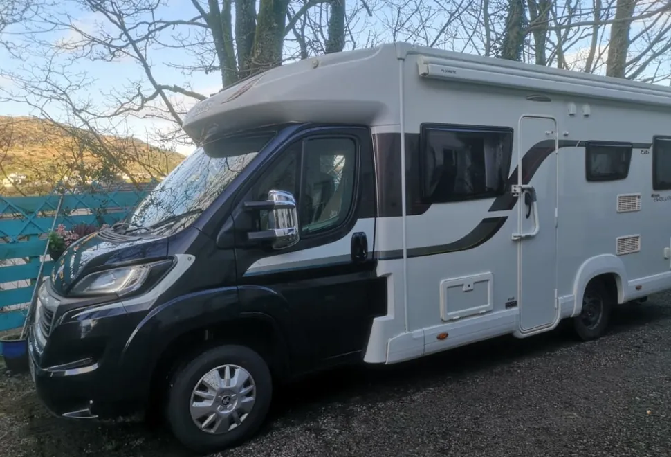 Elddis 196 autoquest evolution 6 berth 2017