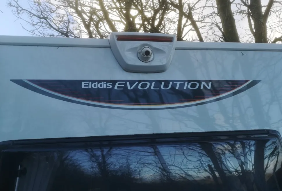 Elddis 196 autoquest evolution 6 berth 2017