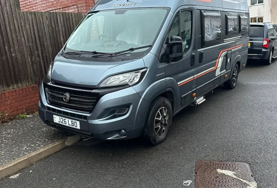 Swift select 184 2019