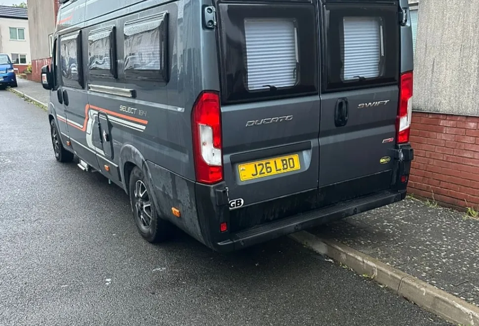 Swift select 184 2019