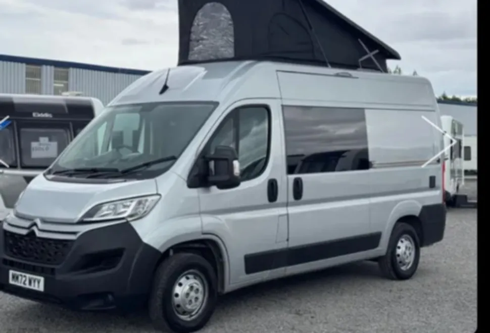 Citroen Relay 2022