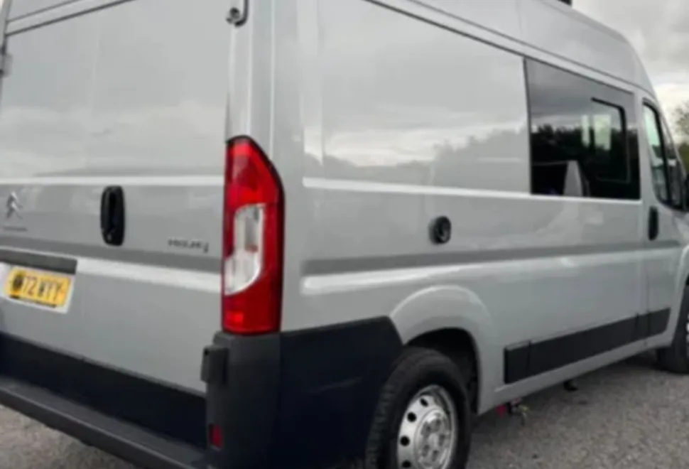Citroen Relay 2022