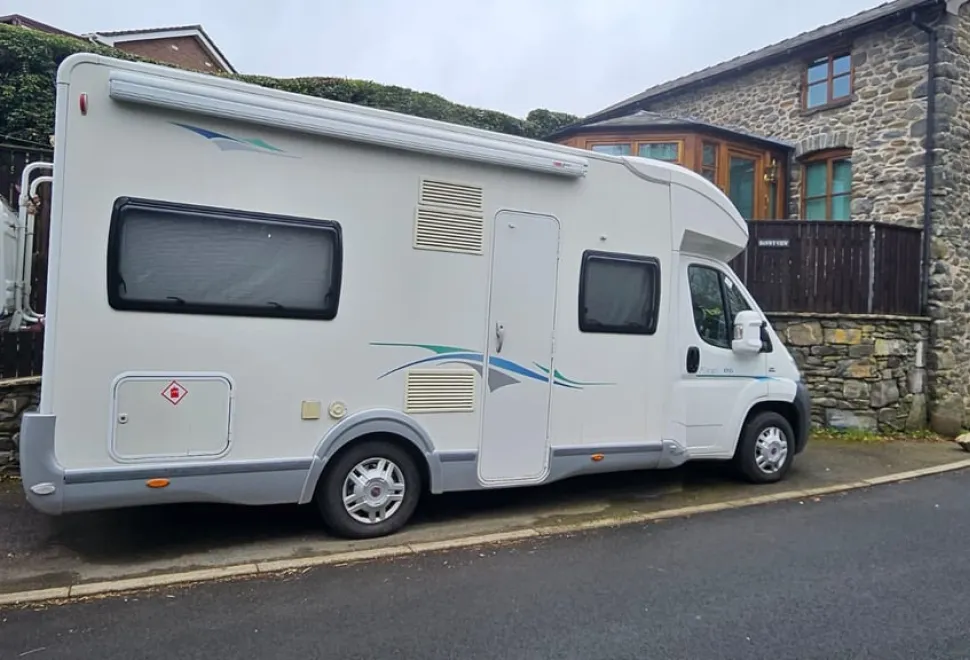 Chausson flash 06 2011