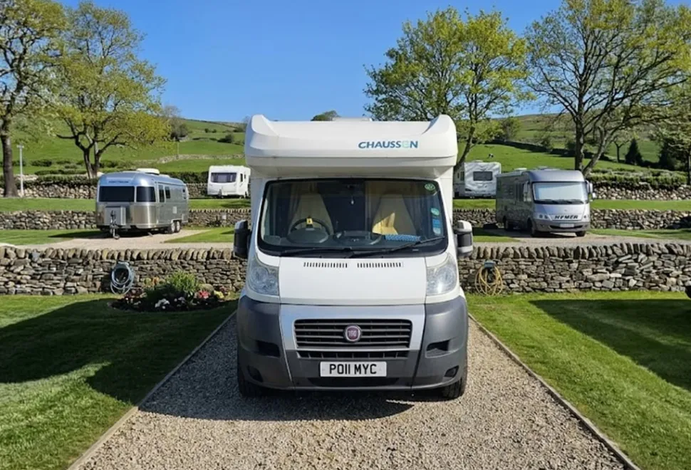 Chausson flash 06 2011