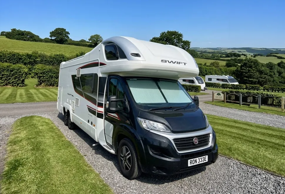 Swift Kontiki 679 2016