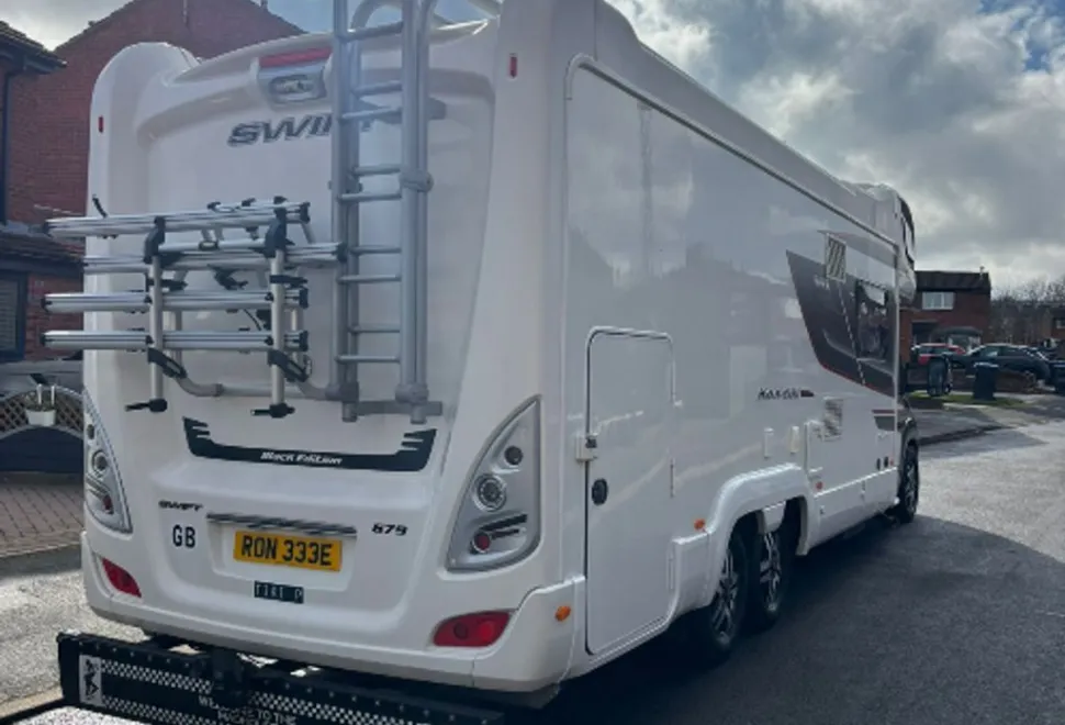 Swift Kontiki 679 2016