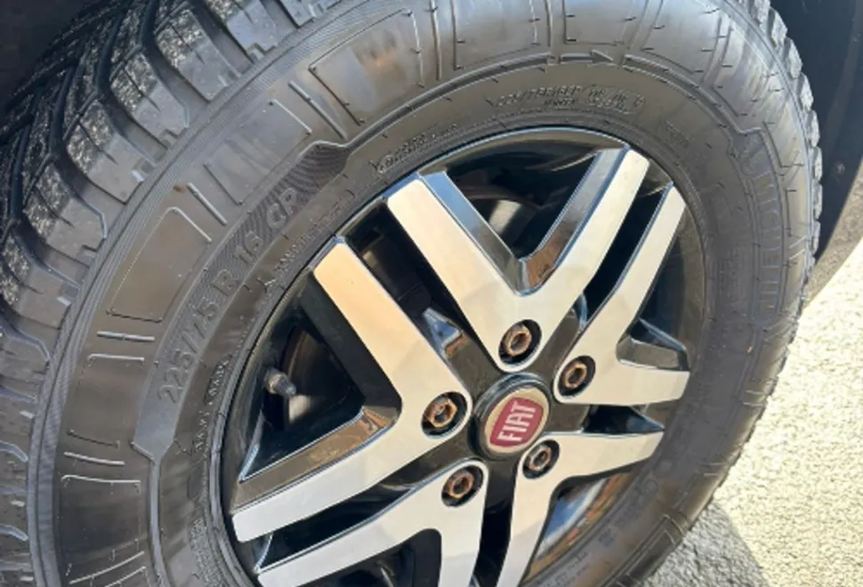 Swift Kontiki 679 2016