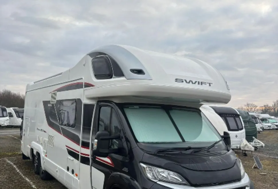Swift Kontiki 679 2016