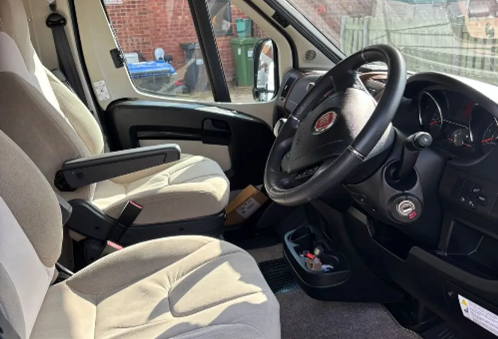 Swift Kontiki 679 2016
