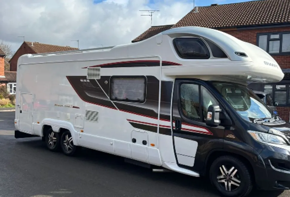 Swift Kontiki 679 2016