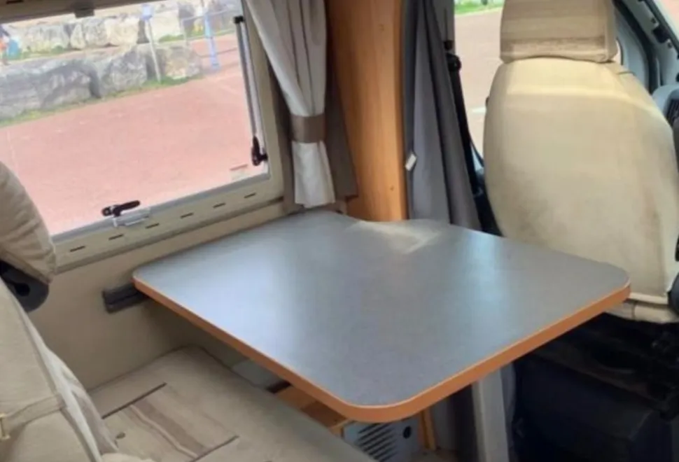 Adria coral s680sp 2007
