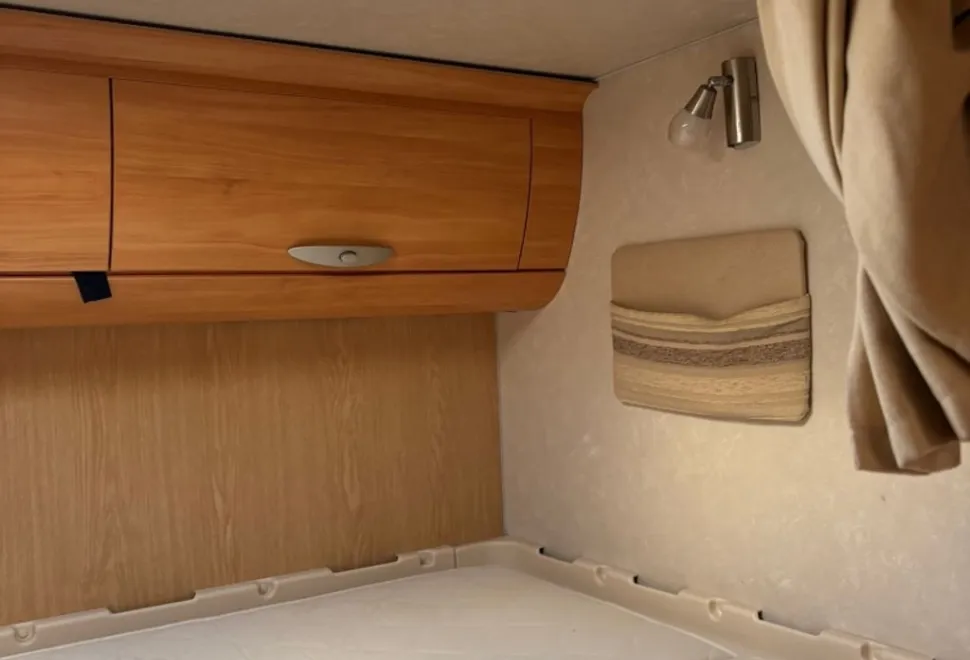 Adria coral s680sp 2007