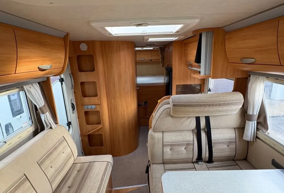 Adria coral s680sp 2007