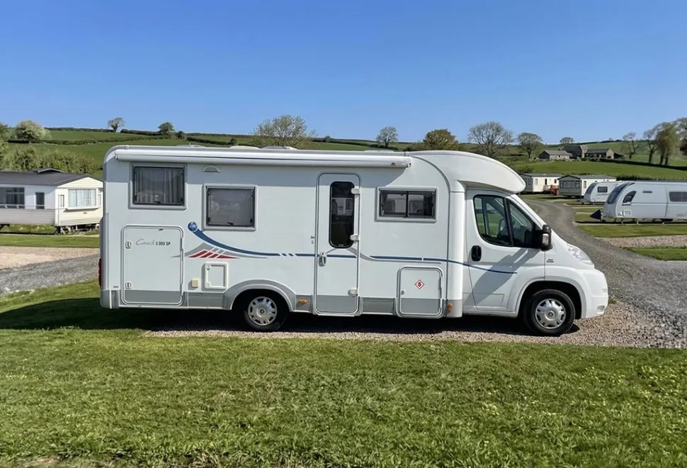 Adria coral s680sp 2007