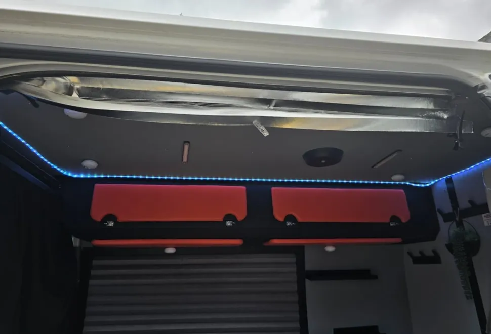 Vauxhall Movano 2018