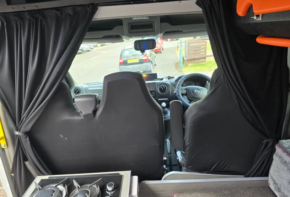 Vauxhall Movano 2018
