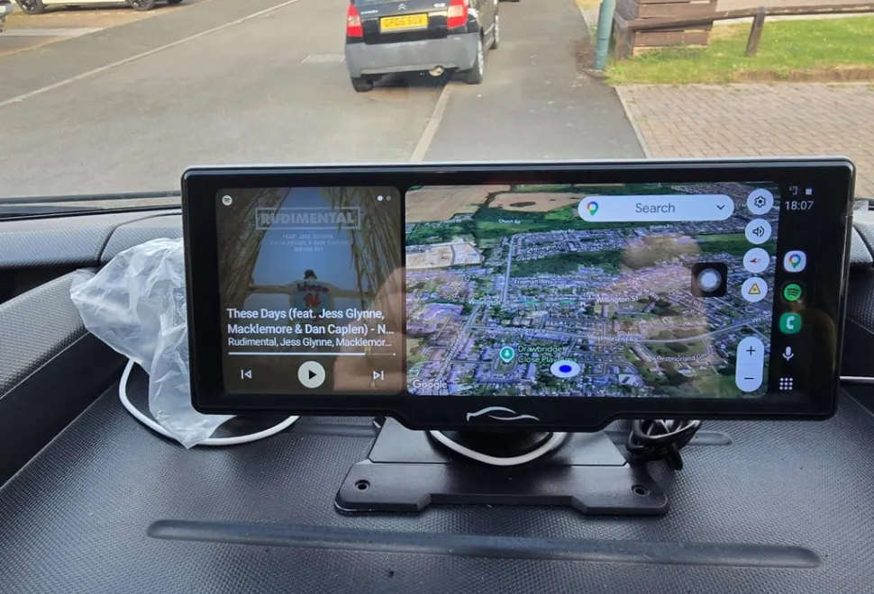 Vauxhall Movano 2018