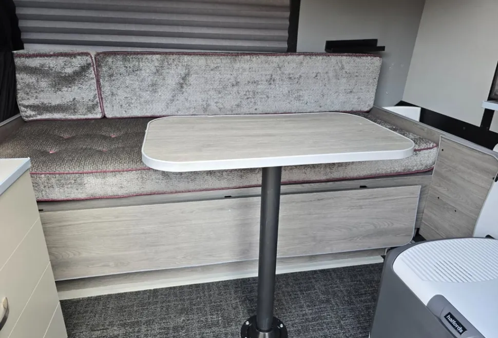 Vauxhall Movano 2018