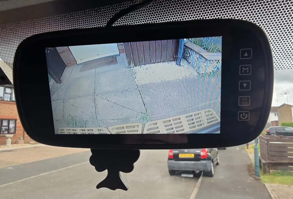 Vauxhall Movano 2018