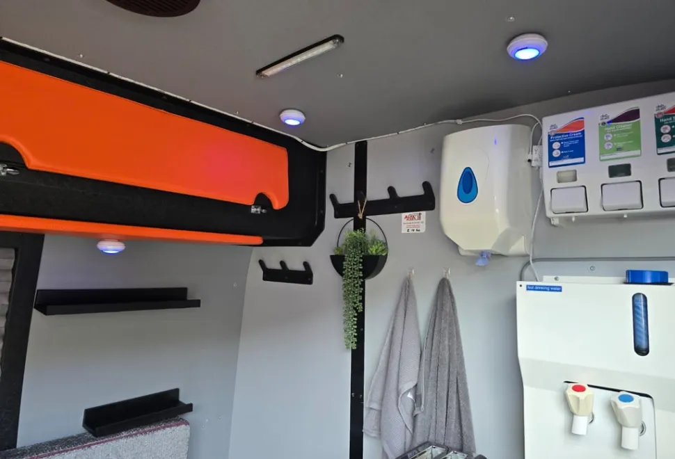 Vauxhall Movano 2018