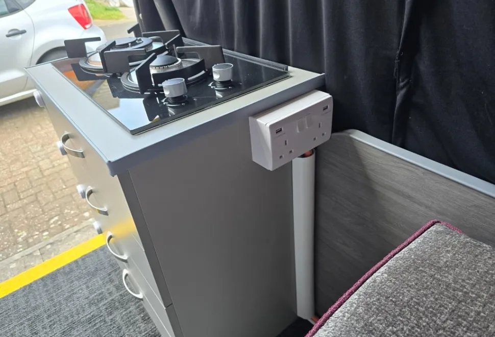 Vauxhall Movano 2018