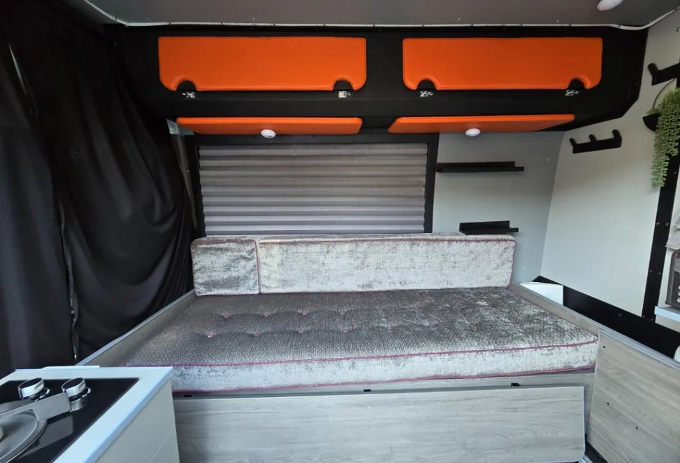 Vauxhall Movano 2018