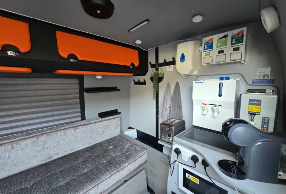 Vauxhall Movano 2018
