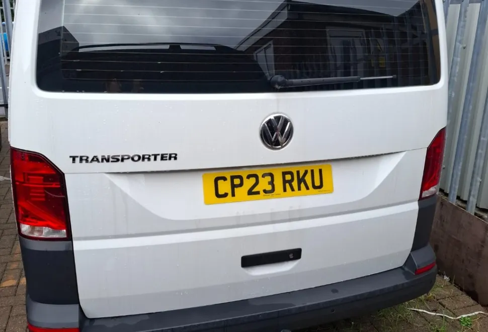 Volkswagen Transporter T28 Startline Tdi 2023