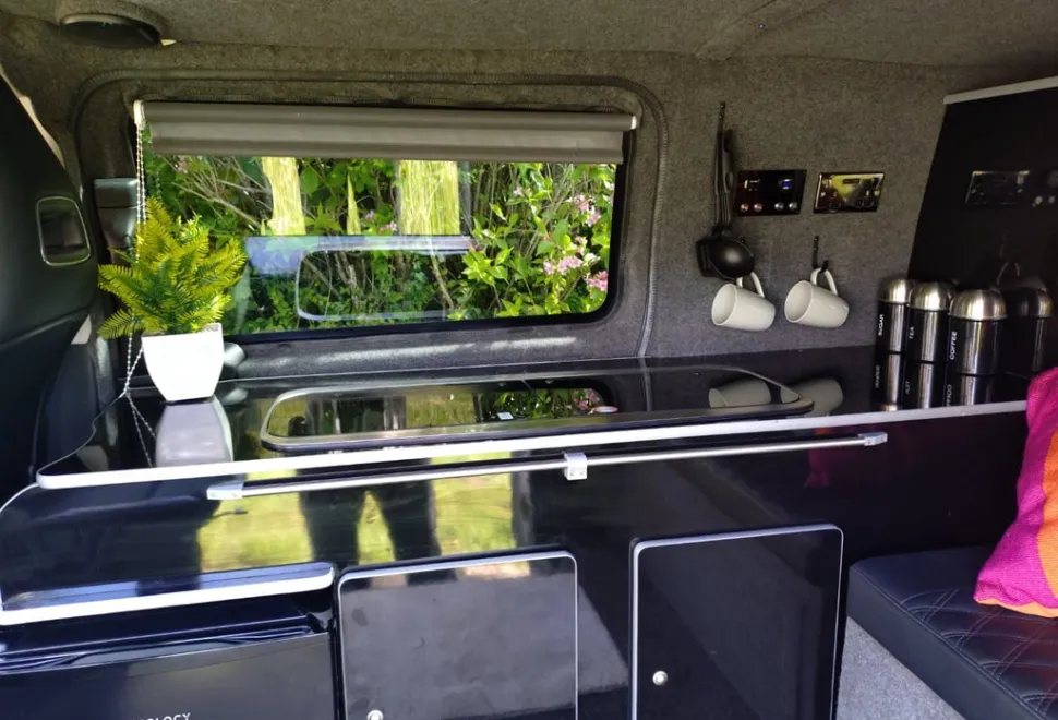 Mercedes Vito 109 CDi 2016