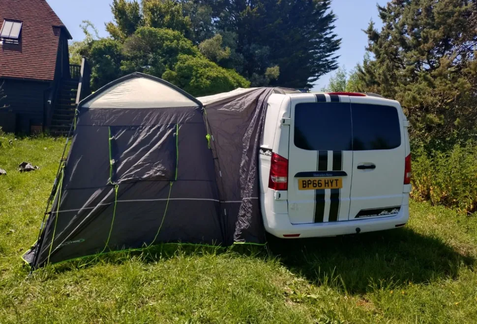 Mercedes Vito 109 CDi 2016