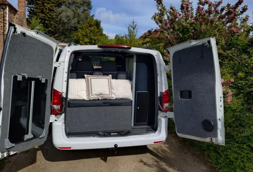 Mercedes Vito 109 CDi 2016