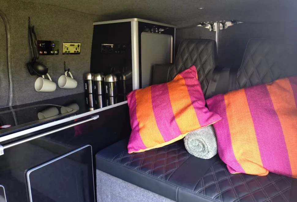 Mercedes Vito 109 CDi 2016