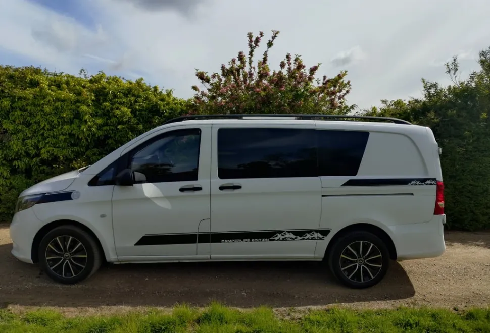 Mercedes Vito 109 CDi 2016