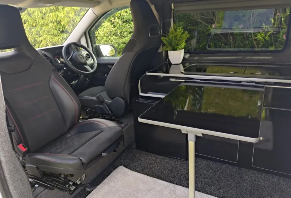 Mercedes Vito 109 CDi 2016