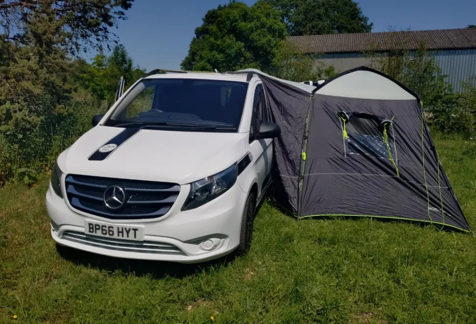 Mercedes Vito 109 CDi 2016