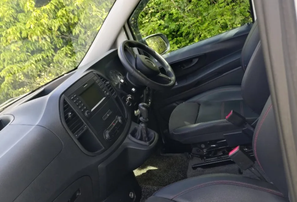 Mercedes Vito 109 CDi 2016