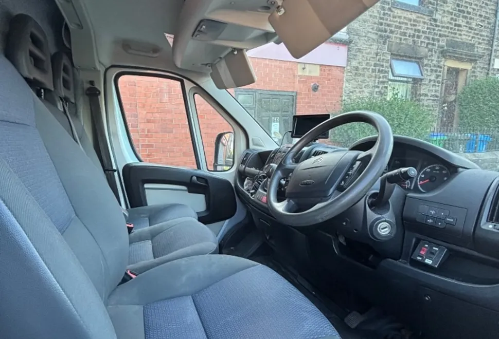 Citroen Relay 35 L3H2 Enterprise HDi 2013