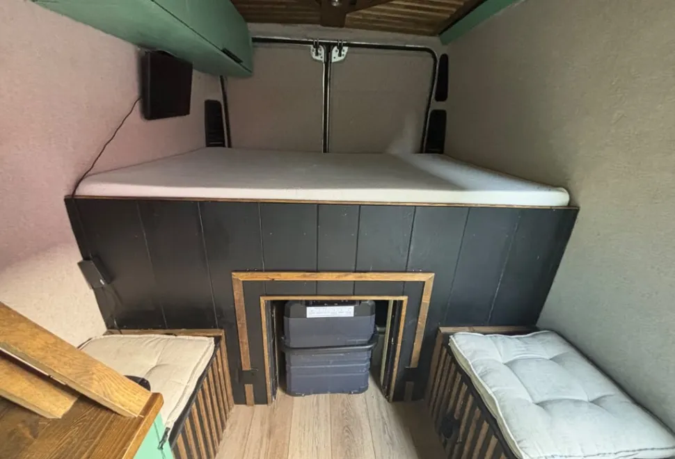 Citroen Relay 35 L3H2 Enterprise HDi 2013