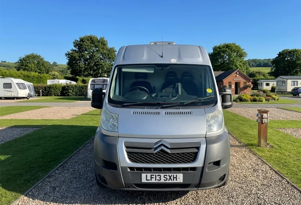 Citroen Relay 35 L3H2 Enterprise HDi 2013