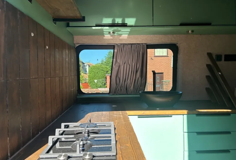 Citroen Relay 35 L3H2 Enterprise HDi 2013