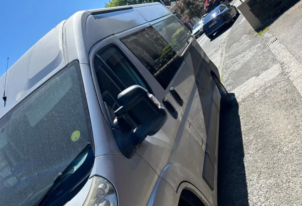 Citroen Relay 35 L3H2 Enterprise HDi 2013