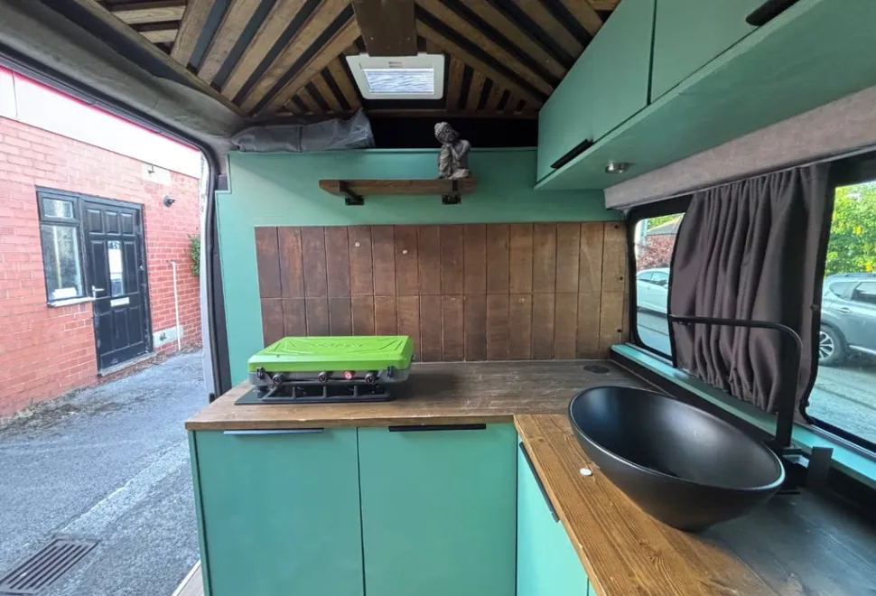 Citroen Relay 35 L3H2 Enterprise HDi 2013