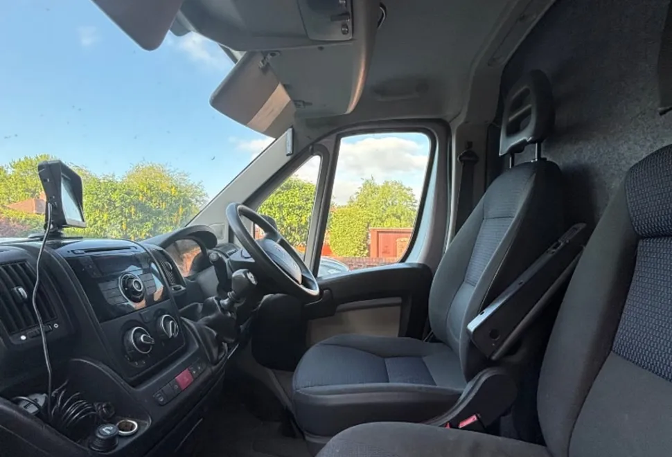 Citroen Relay 35 L3H2 Enterprise HDi 2013
