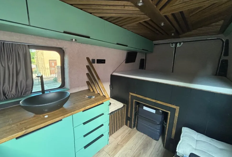 Citroen Relay 35 L3H2 Enterprise HDi 2013
