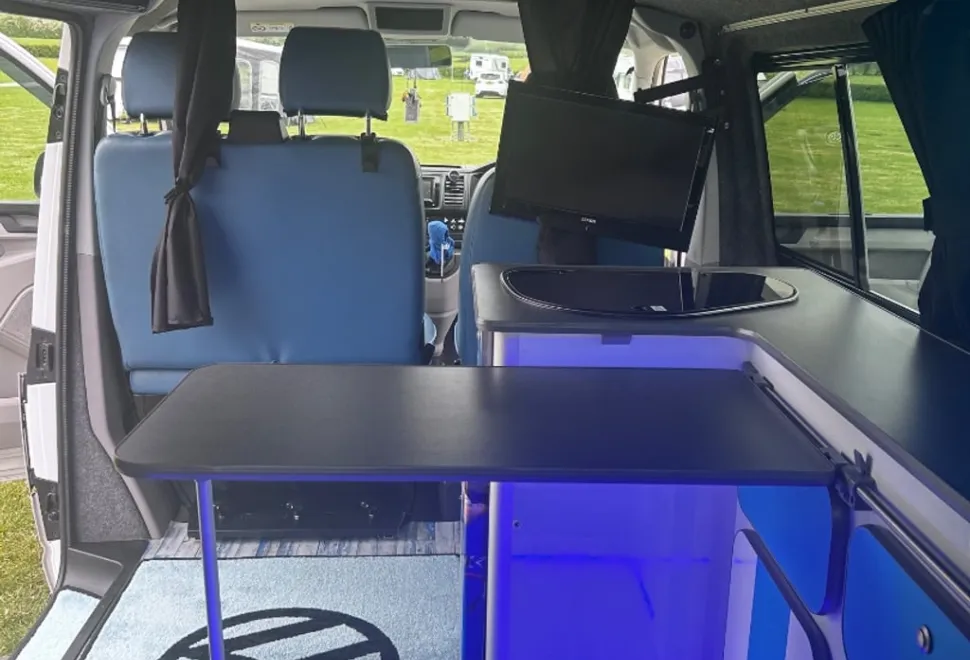 Volkswagen T6 2017