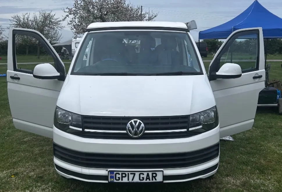 Volkswagen T6 2017
