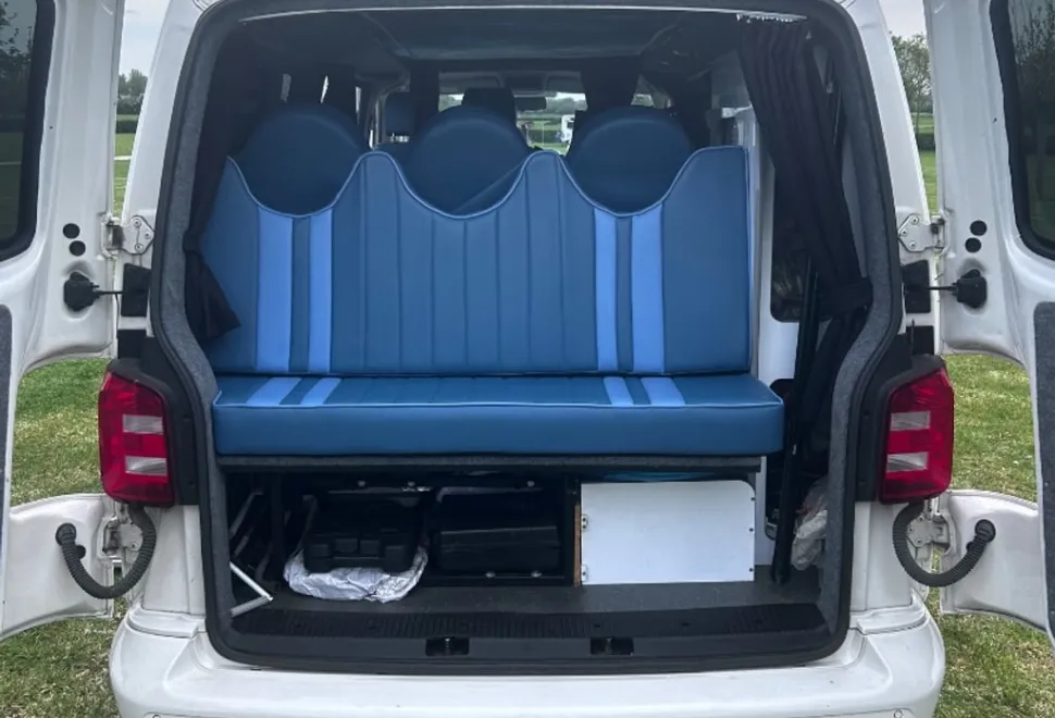 Volkswagen T6 2017