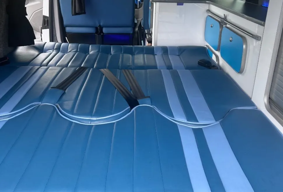 Volkswagen T6 2017
